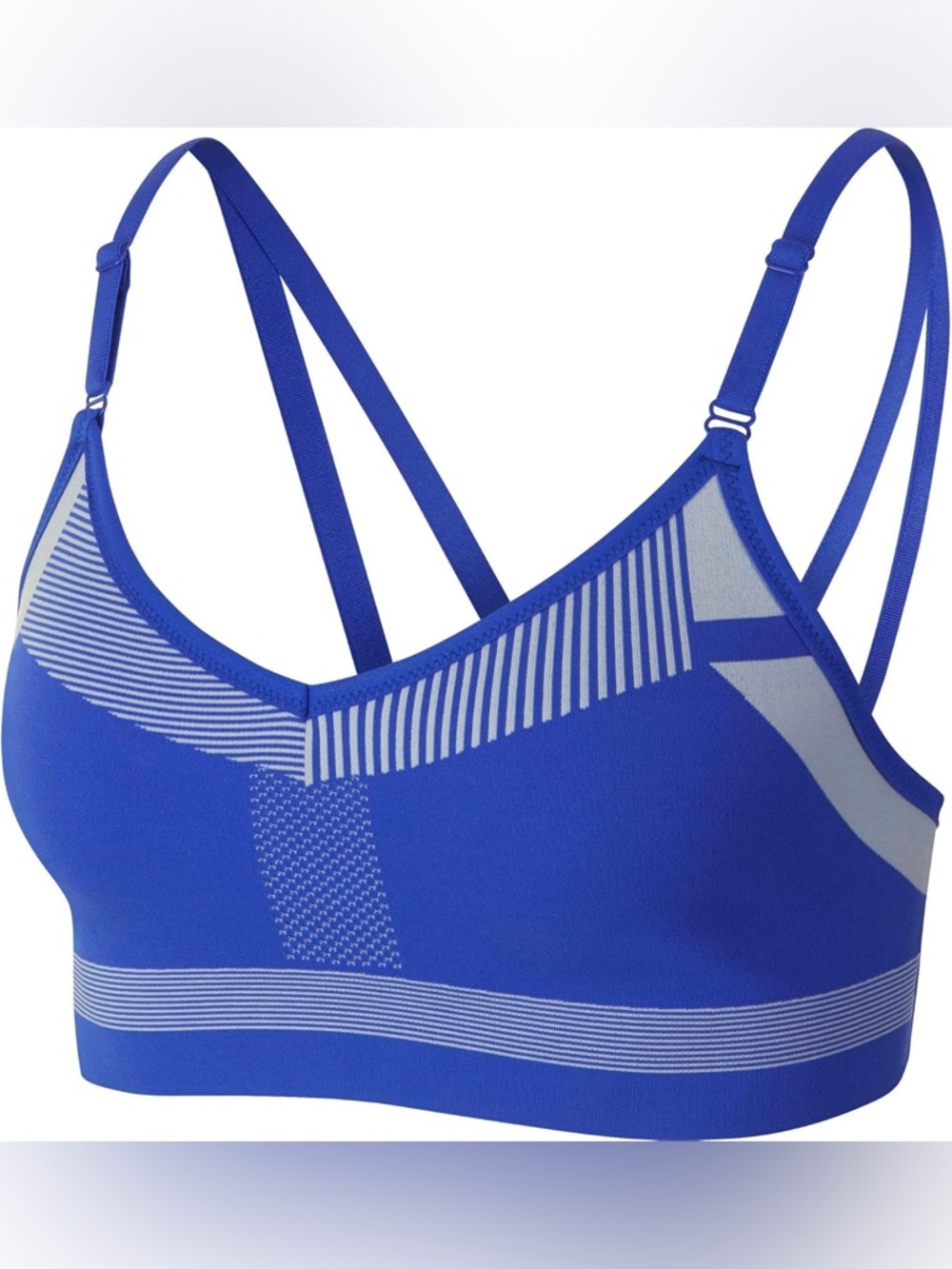 Nike Drifit Flyknit Indy Medium Support Sports Bra M